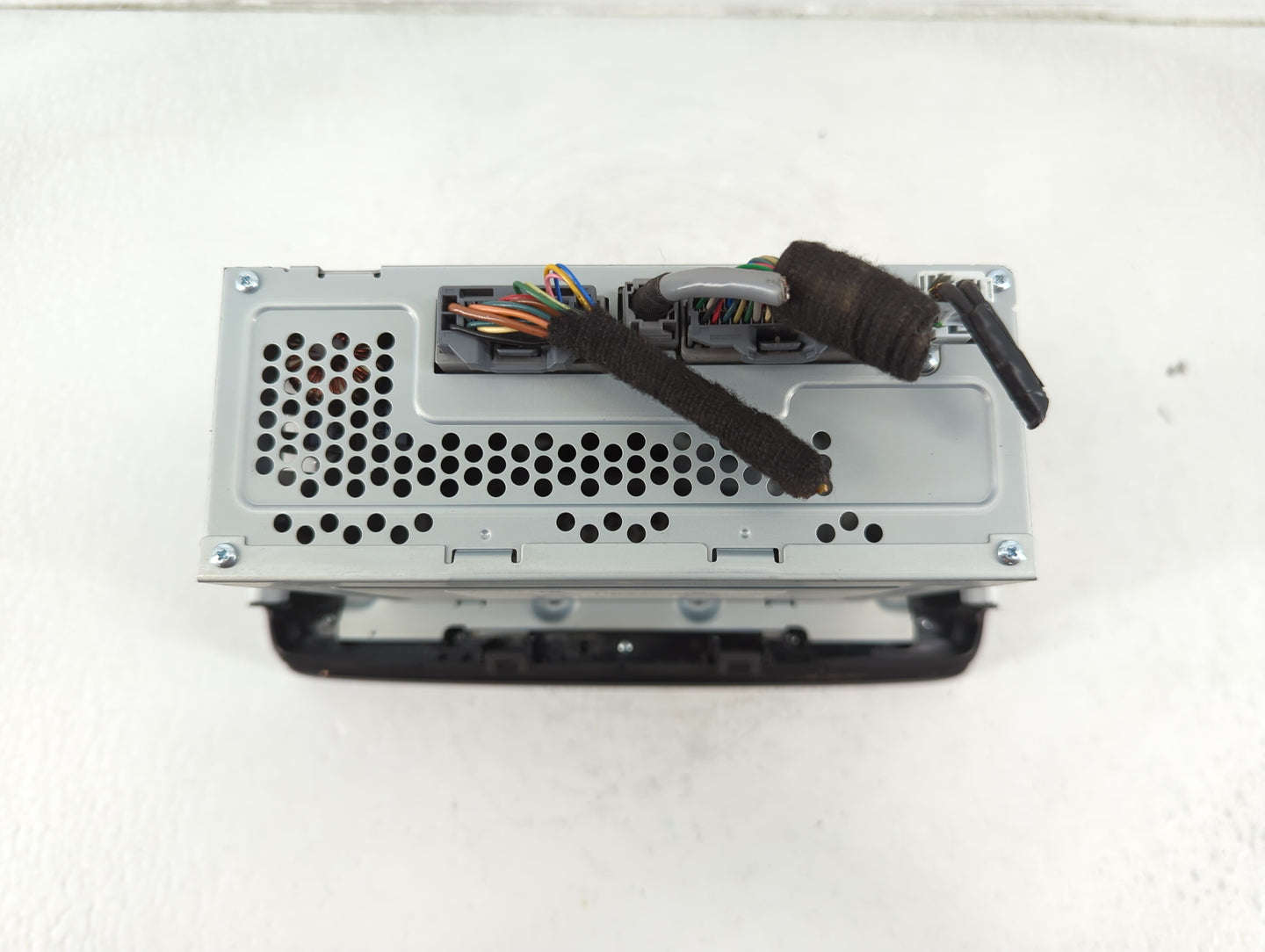 2018-2021 Honda Cr-V Radio AM FM Cd Player Receiver Replacement P/N:39100-TLA-A313-M1 Fits Fits 2018 2019 2020 2021 OEM Used
