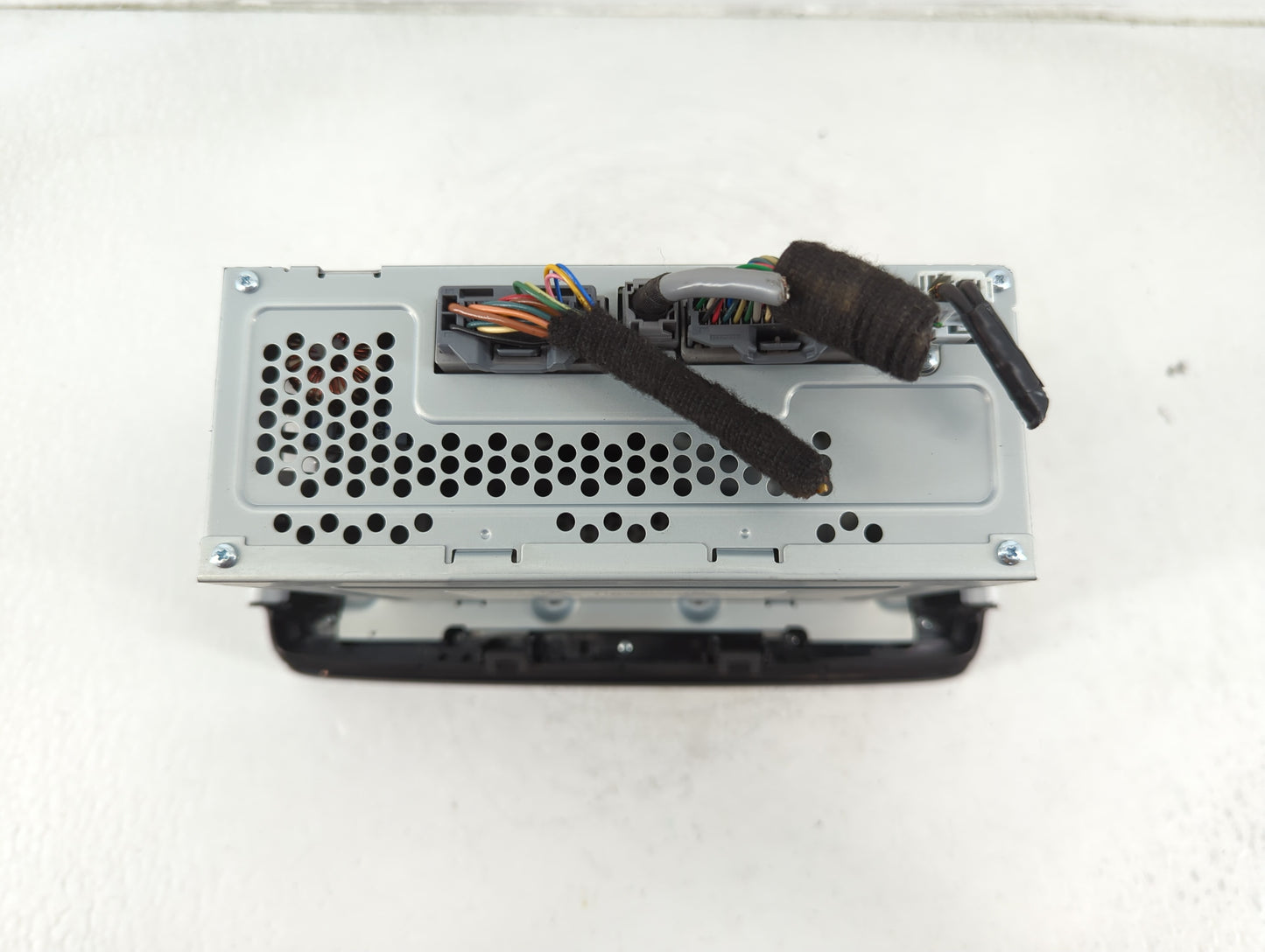 2018-2021 Honda Cr-V Radio AM FM Cd Player Receiver Replacement P/N:39100-TLA-A313-M1 Fits Fits 2018 2019 2020 2021 OEM Used