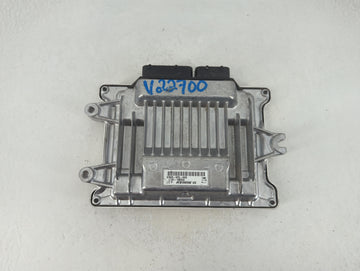2021-2022 Honda Cr-V PCM Engine Control Computer ECU ECM PCU OEM P/N:37820-5PA-AH2 Fits Fits 2021 2022 OEM Used Auto Parts -