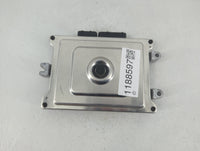 2021-2022 Honda Cr-V PCM Engine Control Computer ECU ECM PCU OEM P/N:37820-5PA-AH2 Fits Fits 2021 2022 OEM Used Auto Parts -