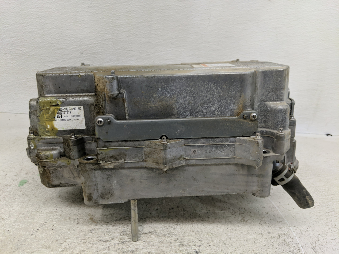 2021 Honda Cr-V Hybrid DC Synergy Drive Power Inverter Fits OEM Used Auto Parts - Oemusedautoparts1.com