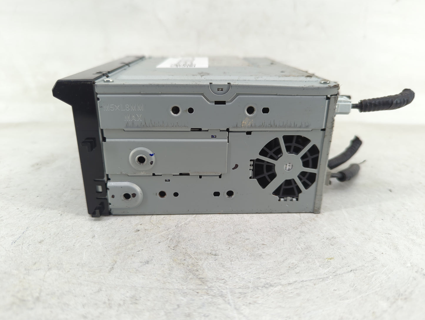 2018-2022 Honda Cr-V Radio AM FM Cd Player Receiver Replacement P/N:39101-TLA-AA1-M1 Fits Fits 2018 2019 2020 2021 2022 OEM 