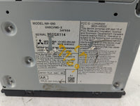 2018-2022 Honda Cr-V Radio AM FM Cd Player Receiver Replacement P/N:39101-TLA-AA1-M1 Fits Fits 2018 2019 2020 2021 2022 OEM 