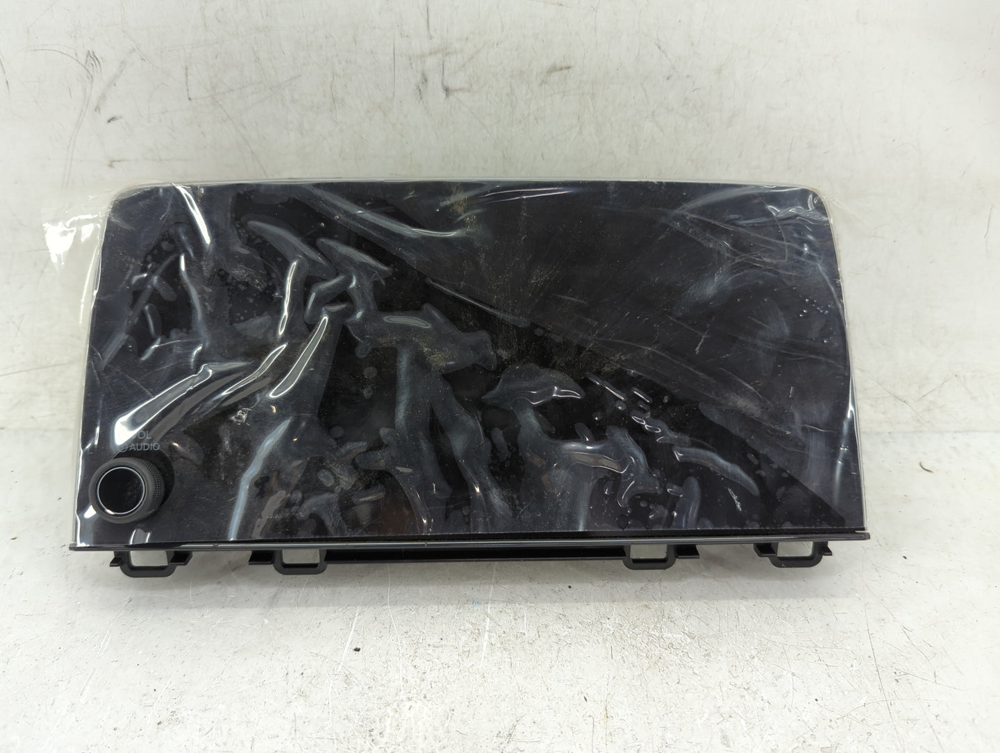 2018-2022 Honda Cr-V Radio AM FM Cd Player Receiver Replacement P/N:39710-TLA-A21 Fits Fits 2018 2019 2020 2021 2022 OEM Use
