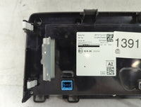 2018-2022 Honda Cr-V Radio AM FM Cd Player Receiver Replacement P/N:39710-TLA-A21 Fits Fits 2018 2019 2020 2021 2022 OEM Use