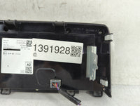 2018-2022 Honda Cr-V Radio AM FM Cd Player Receiver Replacement P/N:39710-TLA-A21 Fits Fits 2018 2019 2020 2021 2022 OEM Use