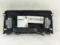 2018-2022 Honda Cr-V Radio AM FM Cd Player Receiver Replacement P/N:39710-TLA-A21 Fits Fits 2018 2019 2020 2021 2022 OEM Use