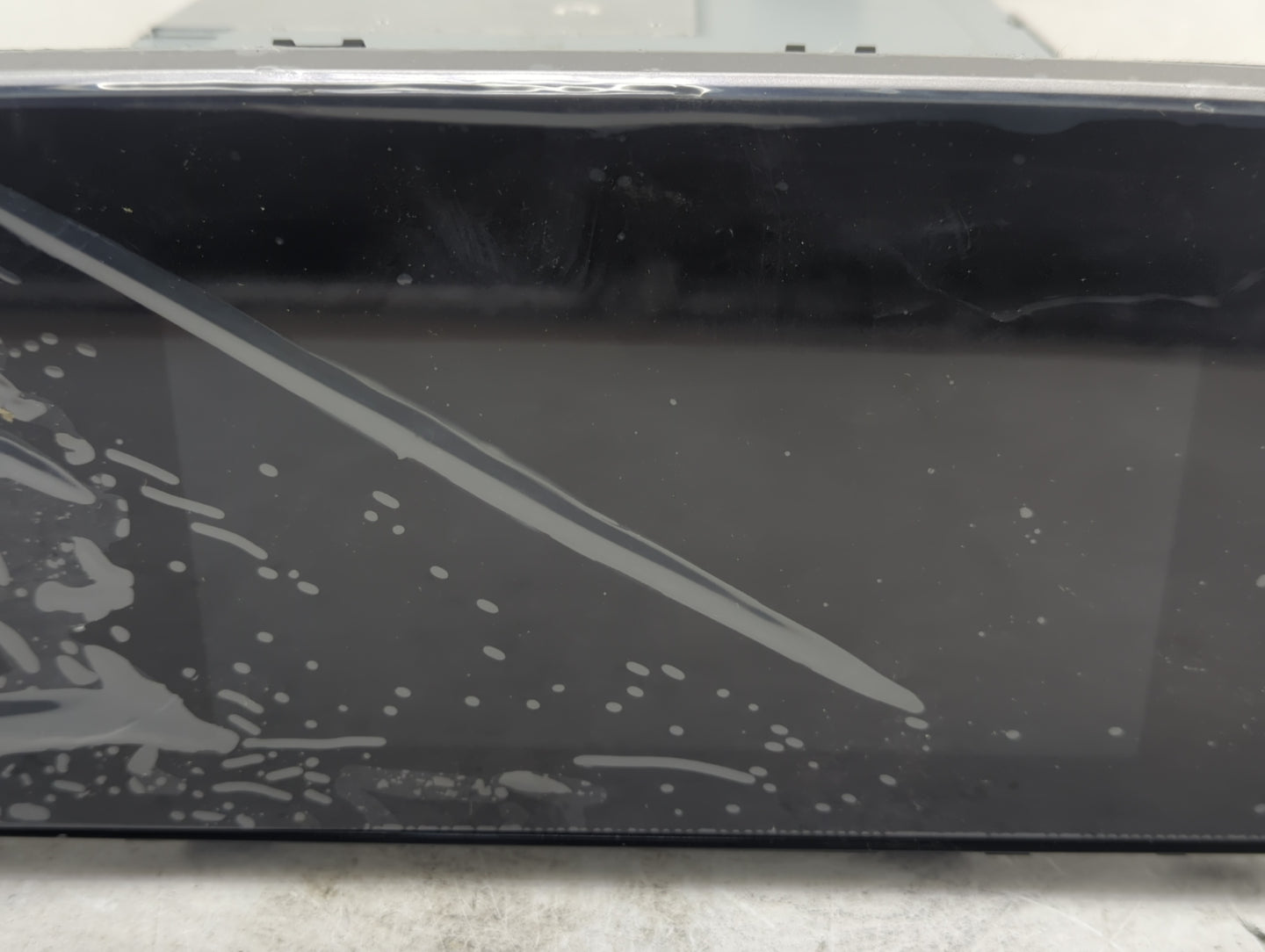 2018-2022 Honda Cr-V Radio AM FM Cd Player Receiver Replacement P/N:39101-TLA-AE1-M1 Fits Fits 2018 2019 2020 2021 2022 OEM 