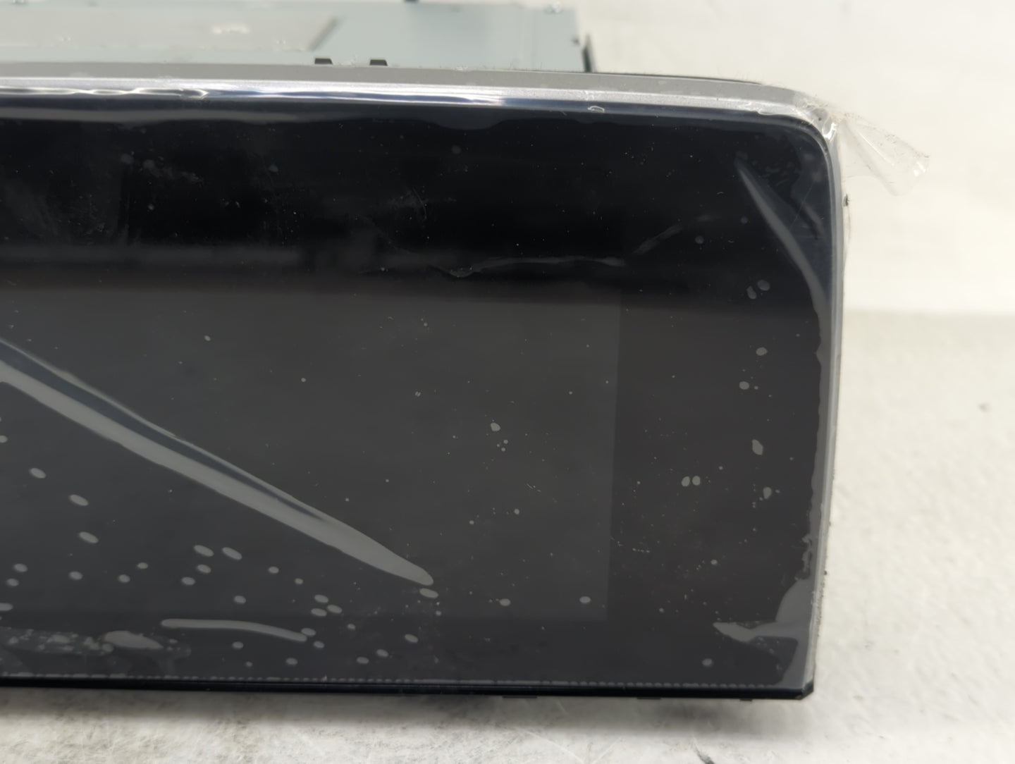 2018-2022 Honda Cr-V Radio AM FM Cd Player Receiver Replacement P/N:39101-TLA-AE1-M1 Fits Fits 2018 2019 2020 2021 2022 OEM 