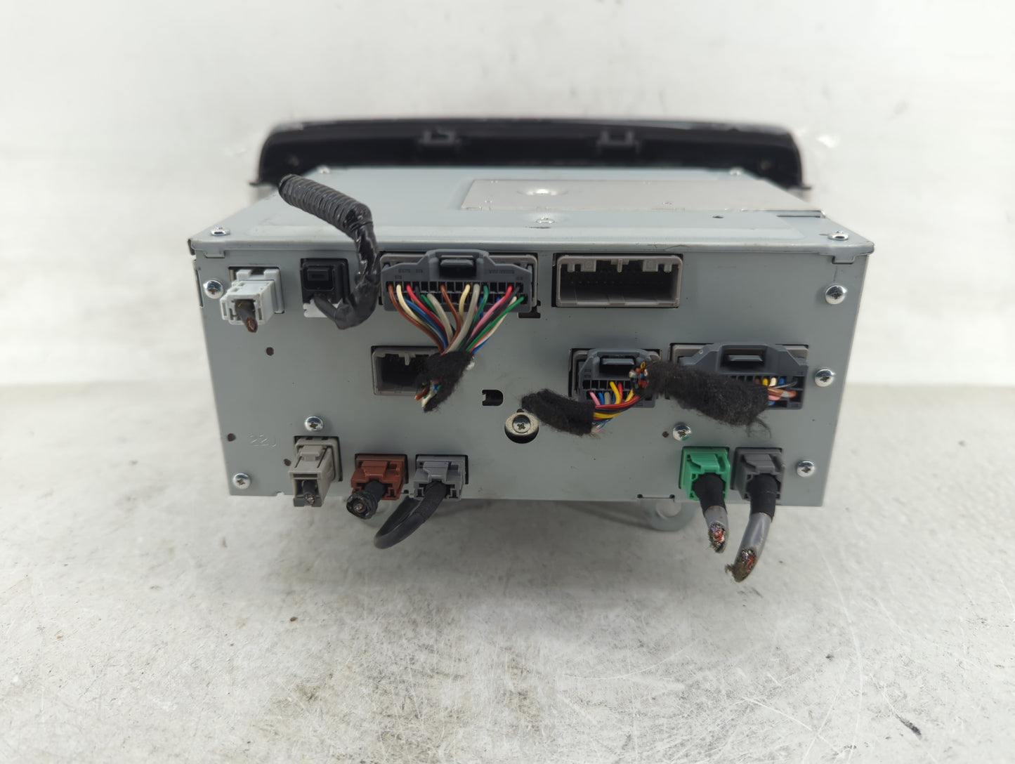 2018-2022 Honda Cr-V Radio AM FM Cd Player Receiver Replacement P/N:39101-TLA-AE1-M1 Fits Fits 2018 2019 2020 2021 2022 OEM 