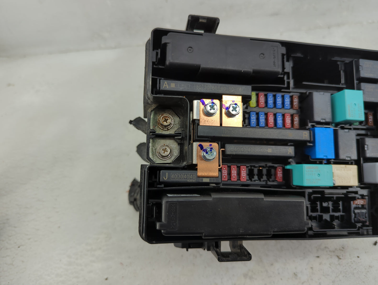 2017-2022 Honda Cr-V Fusebox Fuse Box Panel Relay Module Fits Fits 2017 2018 2019 2020 2021 2022 OEM Used Auto Parts - Oemus