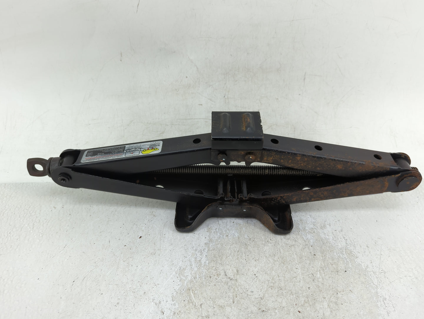 2021 Honda Cr-v Spare Scissor Car Jack - Oemusedautoparts1.com