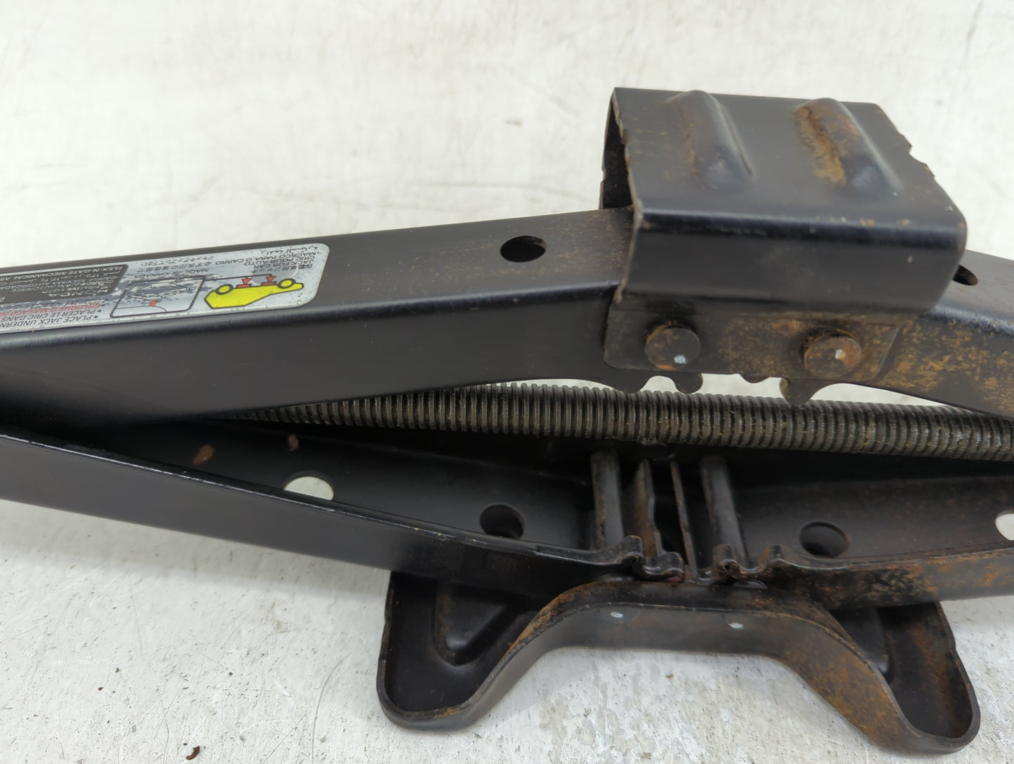 2021 Honda Cr-v Spare Scissor Car Jack - Oemusedautoparts1.com
