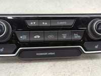 2020-2022 Honda Cr-V Climate Control Module Temperature AC/Heater Replacement P/N:79620TLAA510C1 Fits Fits 2020 2021 2022 OE