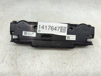 2020-2022 Honda Cr-V Climate Control Module Temperature AC/Heater Replacement P/N:79620TLAA510C1 Fits Fits 2020 2021 2022 OE