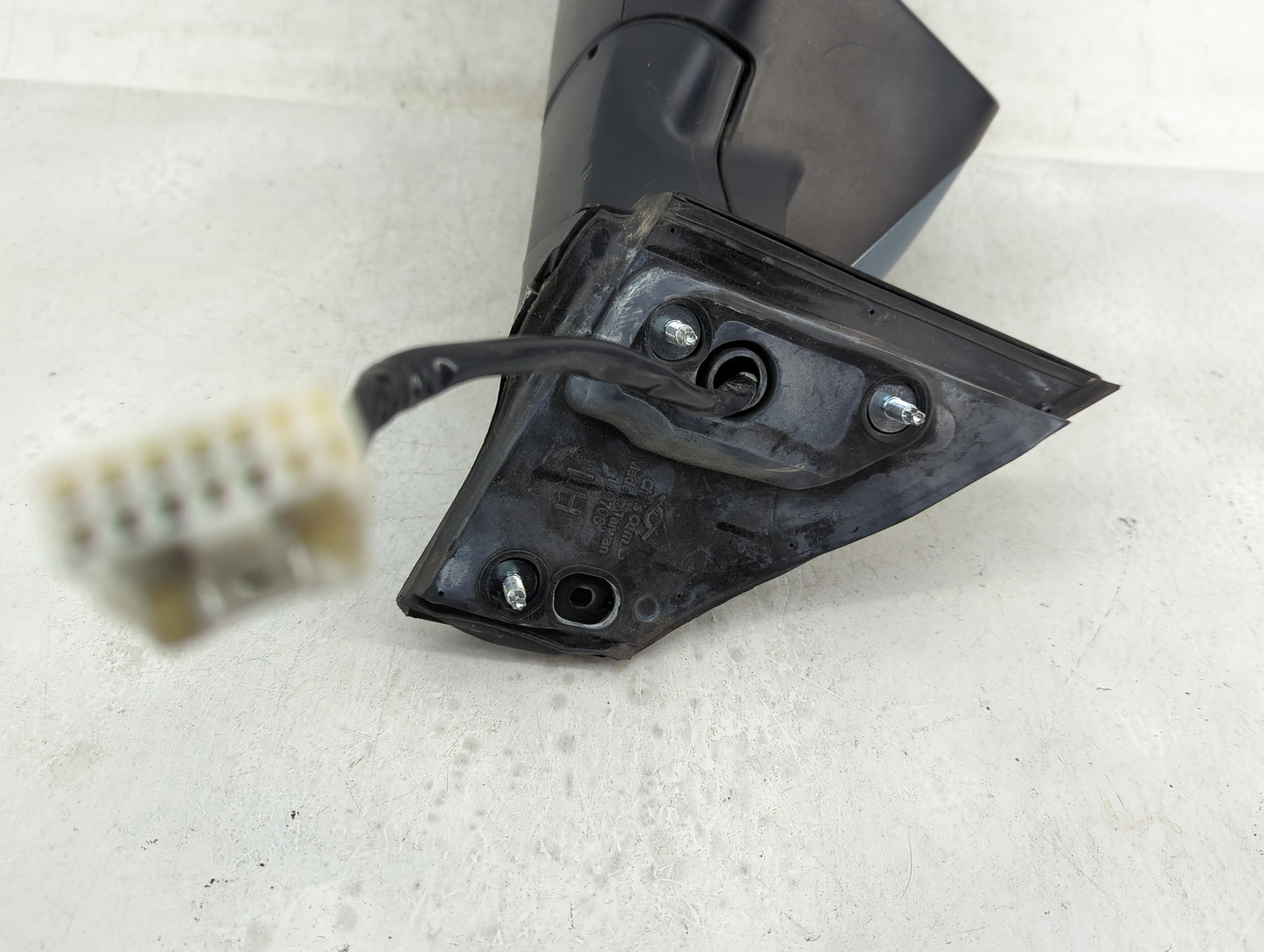 2017-2022 Honda Cr-V Driver Side View Mirror - Left Door Mirror OEM Used - Oemusedautoparts1.com