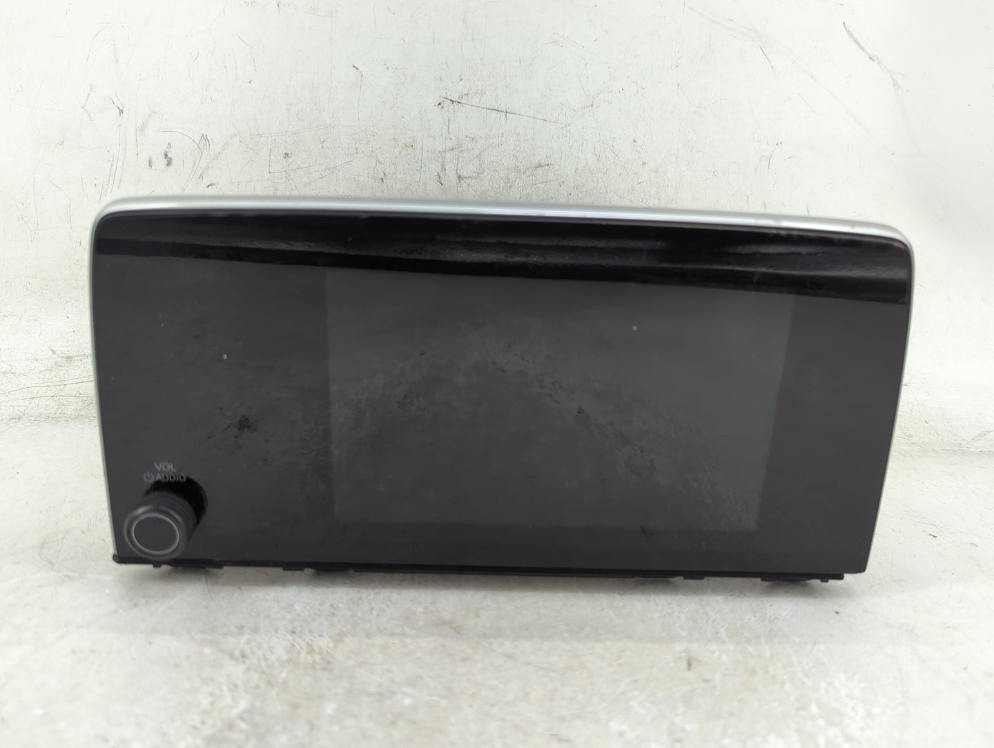 2018-2021 Honda Cr-V Radio AM FM Cd Player Receiver Replacement P/N:39101-TLA-AA1-M1 Fits Fits 2018 2019 2020 2021 OEM Used 