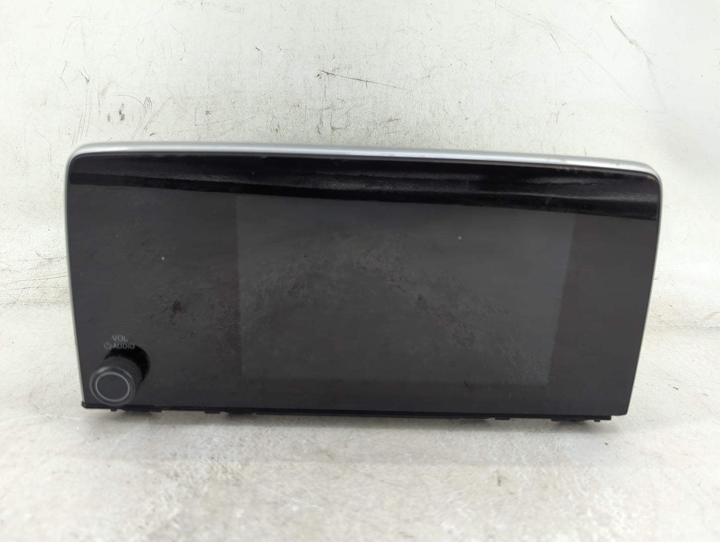 2018-2021 Honda Cr-V Radio AM FM Cd Player Receiver Replacement P/N:39101-TLA-AA1-M1 Fits Fits 2018 2019 2020 2021 OEM Used 