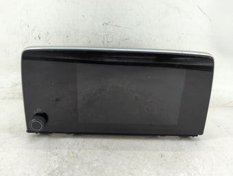compare product 2018-2021 Honda Cr-V Radio AM FM Cd Player Receiver Replacement P/N:39101-TLA-AA1-M1 Fits Fits 2018 2019 2020 2021 OEM Used Auto Parts