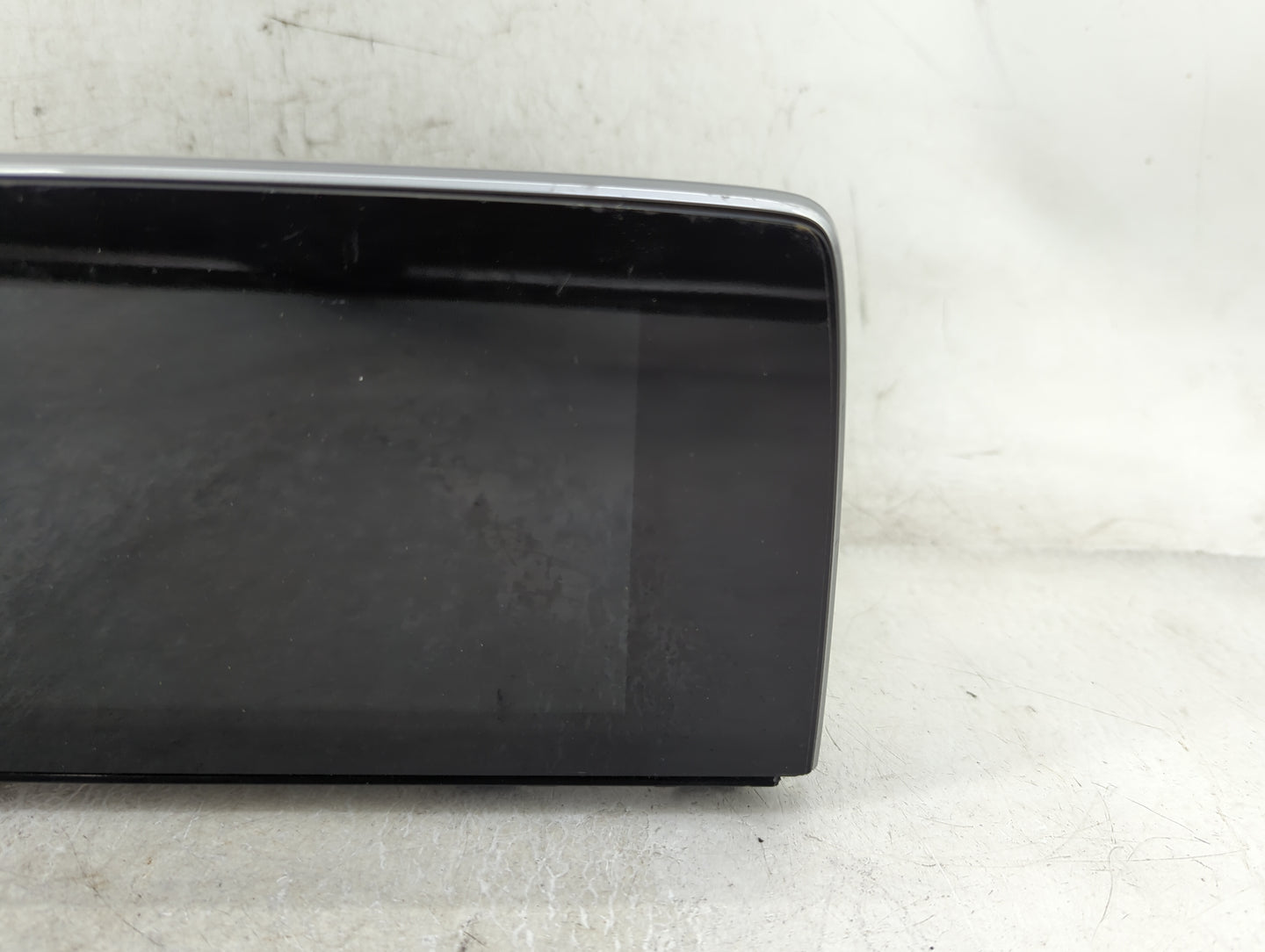 2018-2021 Honda Cr-V Radio AM FM Cd Player Receiver Replacement P/N:39101-TLA-AA1-M1 Fits Fits 2018 2019 2020 2021 OEM Used 