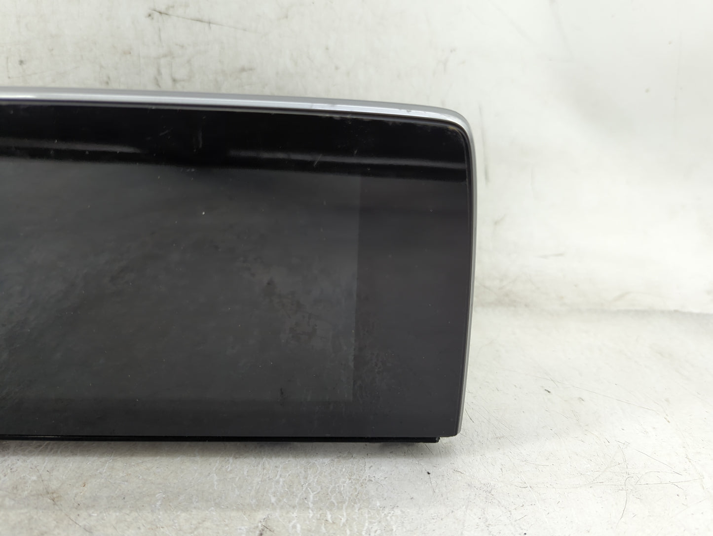 2018-2021 Honda Cr-V Radio AM FM Cd Player Receiver Replacement P/N:39101-TLA-AA1-M1 Fits Fits 2018 2019 2020 2021 OEM Used 