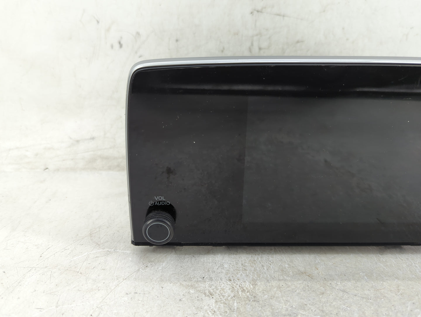 2018-2021 Honda Cr-V Radio AM FM Cd Player Receiver Replacement P/N:39101-TLA-AA1-M1 Fits Fits 2018 2019 2020 2021 OEM Used 