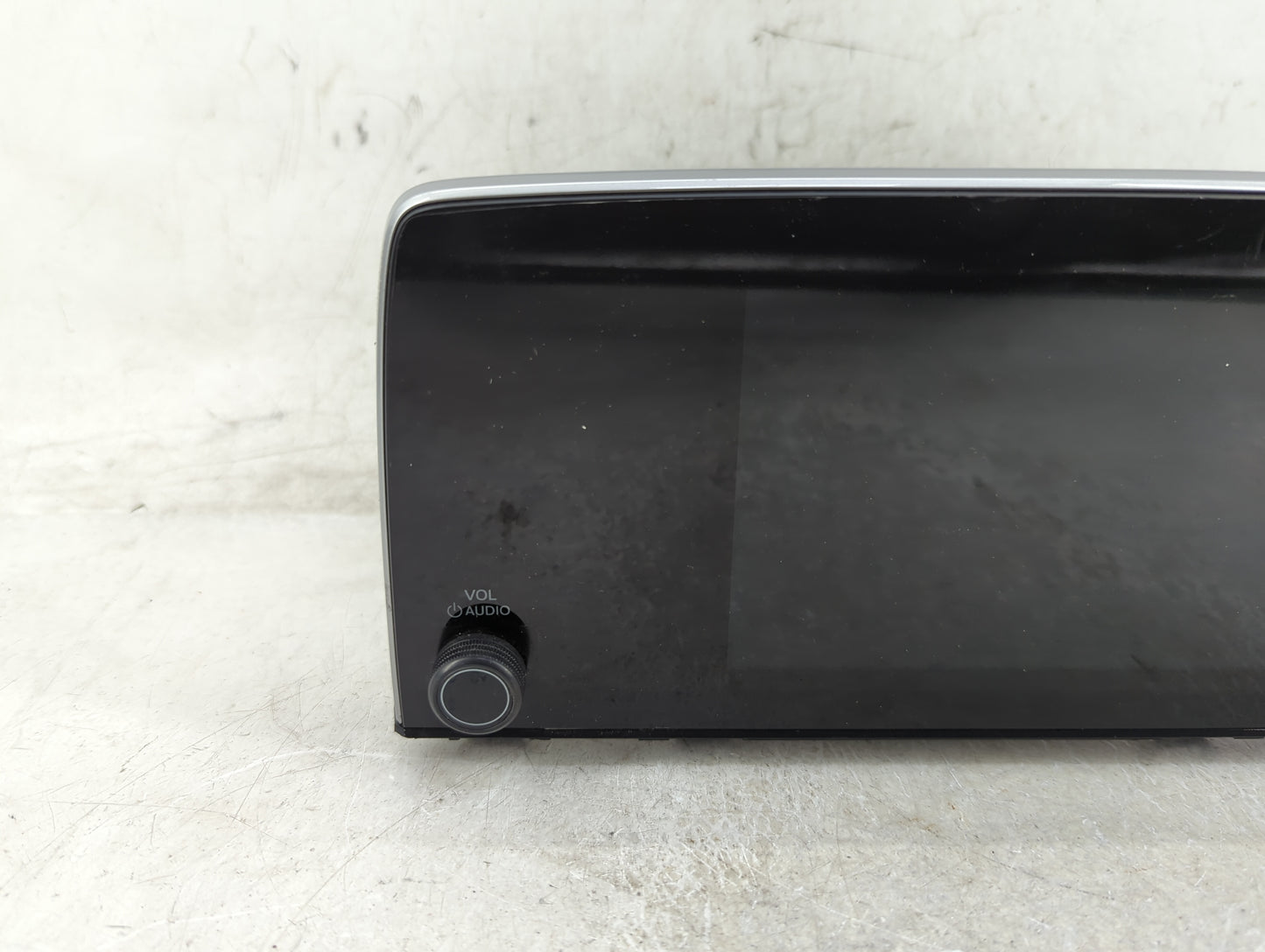 2018-2021 Honda Cr-V Radio AM FM Cd Player Receiver Replacement P/N:39101-TLA-AA1-M1 Fits Fits 2018 2019 2020 2021 OEM Used 