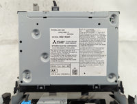 2018-2021 Honda Cr-V Radio AM FM Cd Player Receiver Replacement P/N:39101-TLA-AA1-M1 Fits Fits 2018 2019 2020 2021 OEM Used 