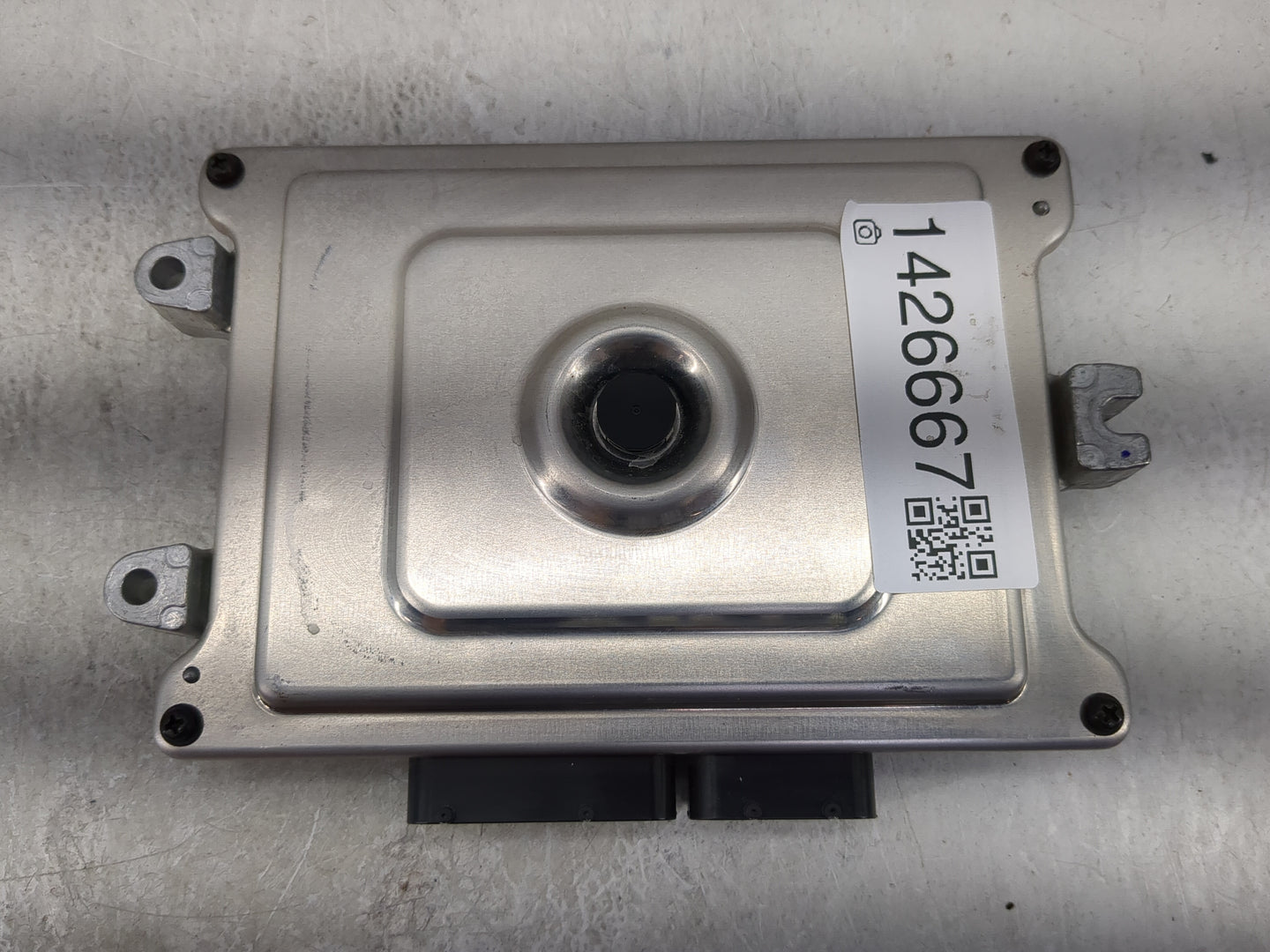 2021-2022 Honda Cr-V PCM Engine Control Computer ECU ECM PCU OEM P/N:37820-5PA-AH2 Fits Fits 2021 2022 OEM Used Auto Parts -
