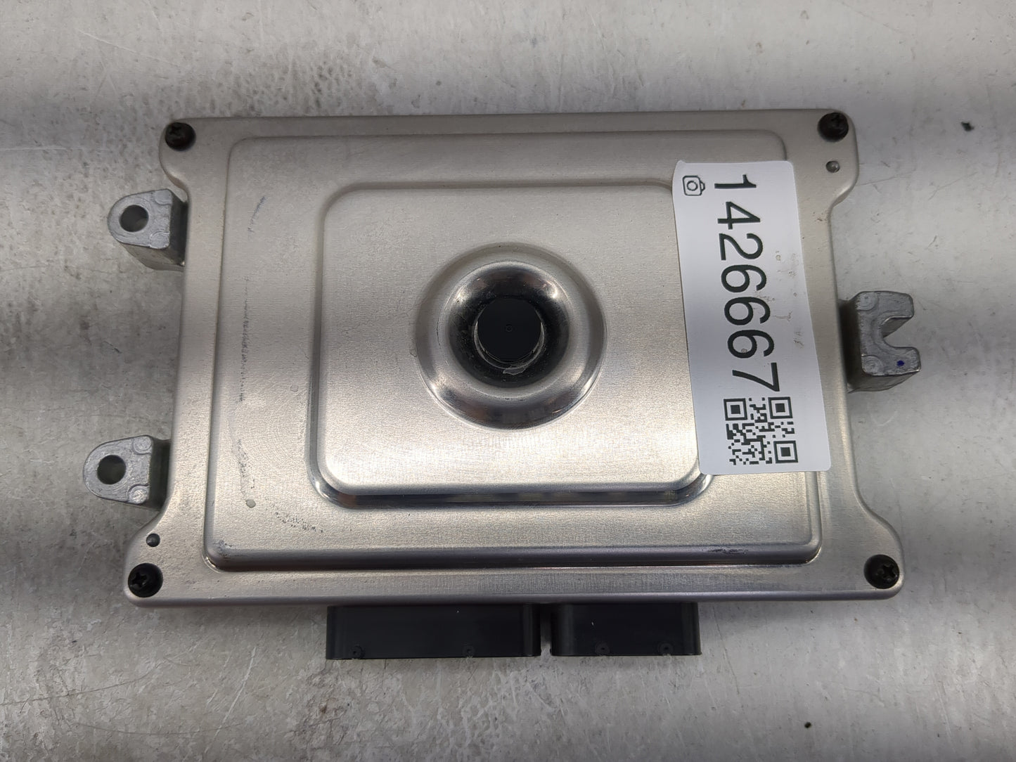 2021-2022 Honda Cr-V PCM Engine Control Computer ECU ECM PCU OEM P/N:37820-5PA-AH2 Fits Fits 2021 2022 OEM Used Auto Parts -