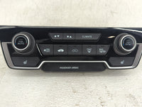 2020-2022 Honda Cr-V Climate Control Module Temperature AC/Heater Replacement P/N:79620TLAA510M1 79620TLAA510C1 Fits OEM Use