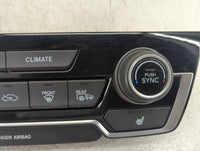 2020-2022 Honda Cr-V Climate Control Module Temperature AC/Heater Replacement P/N:79620TLAA510M1 79620TLAA510C1 Fits OEM Use
