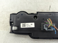 2020-2022 Honda Cr-V Climate Control Module Temperature AC/Heater Replacement P/N:79620TLAA510M1 79620TLAA510C1 Fits OEM Use