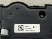 2020-2022 Honda Cr-V Climate Control Module Temperature AC/Heater Replacement P/N:79620TLAA510M1 79620TLAA510C1 Fits OEM Use