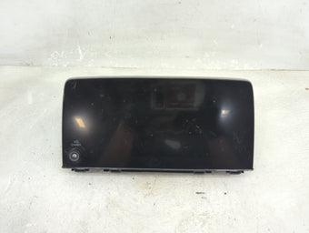 compare product 2021 Honda Cr-v Information Display Screen Black