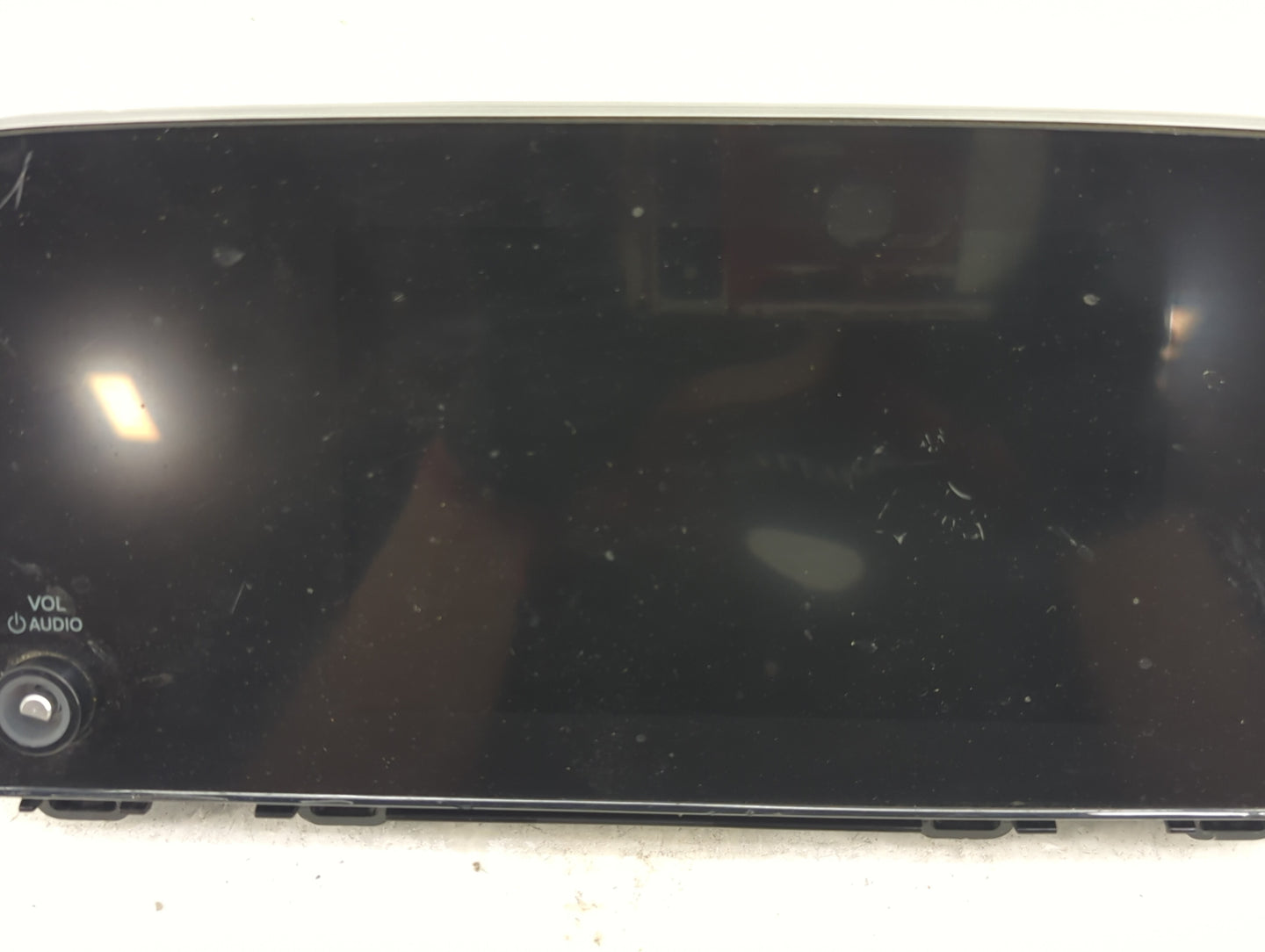 2021 Honda Cr-v Information Display Screen Black - Oemusedautoparts1.com