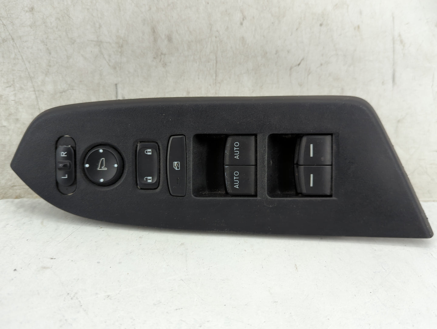 2017-2022 Honda Cr-V Master Power Window Switch Replacement Driver Side Left P/N:M64590 T6A J010 Fits OEM Used Auto Parts - 