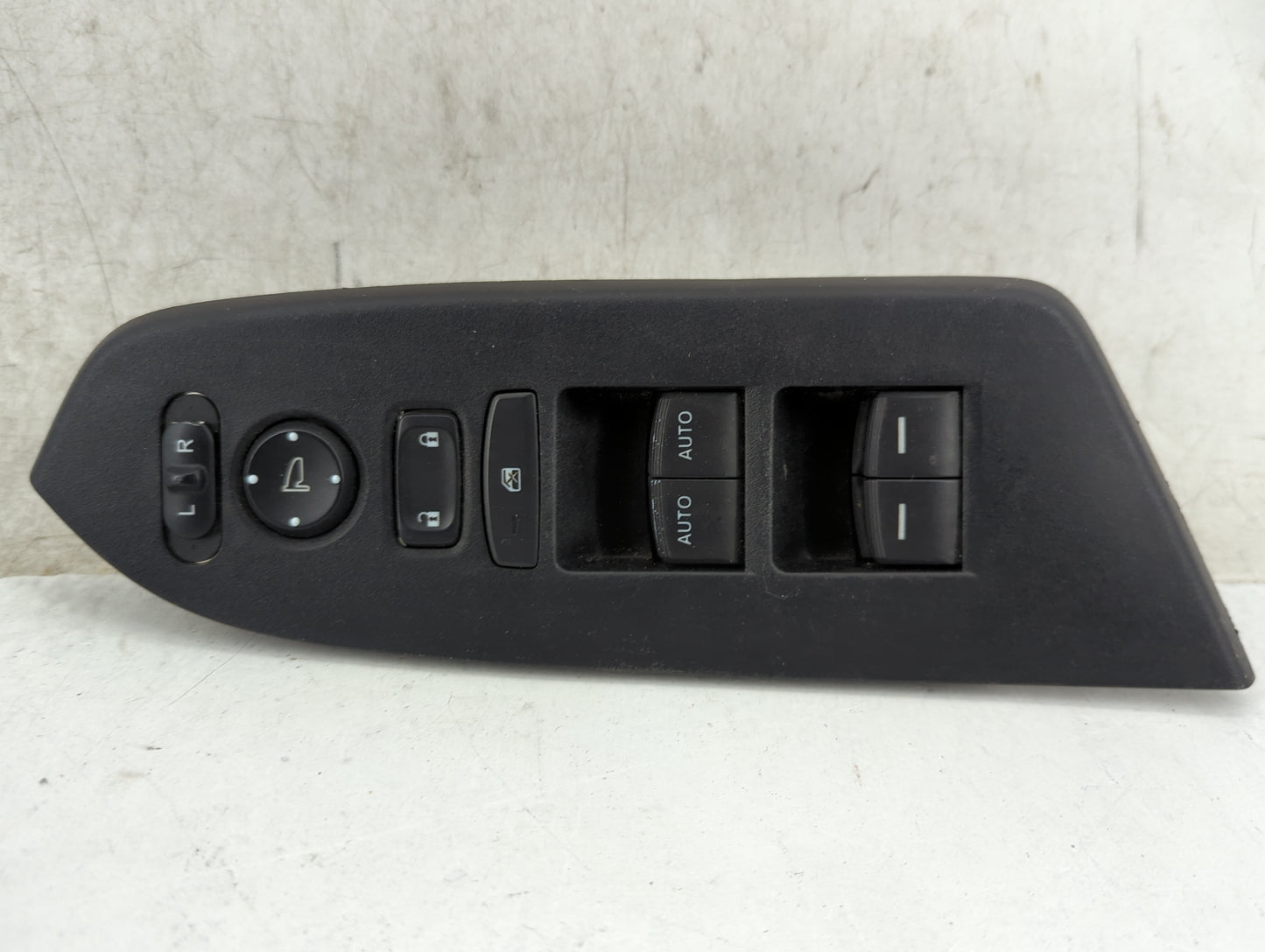 2017-2022 Honda Cr-V Master Power Window Switch Replacement Driver Side Left P/N:M64590 T6A J010 Fits OEM Used Auto Parts - 