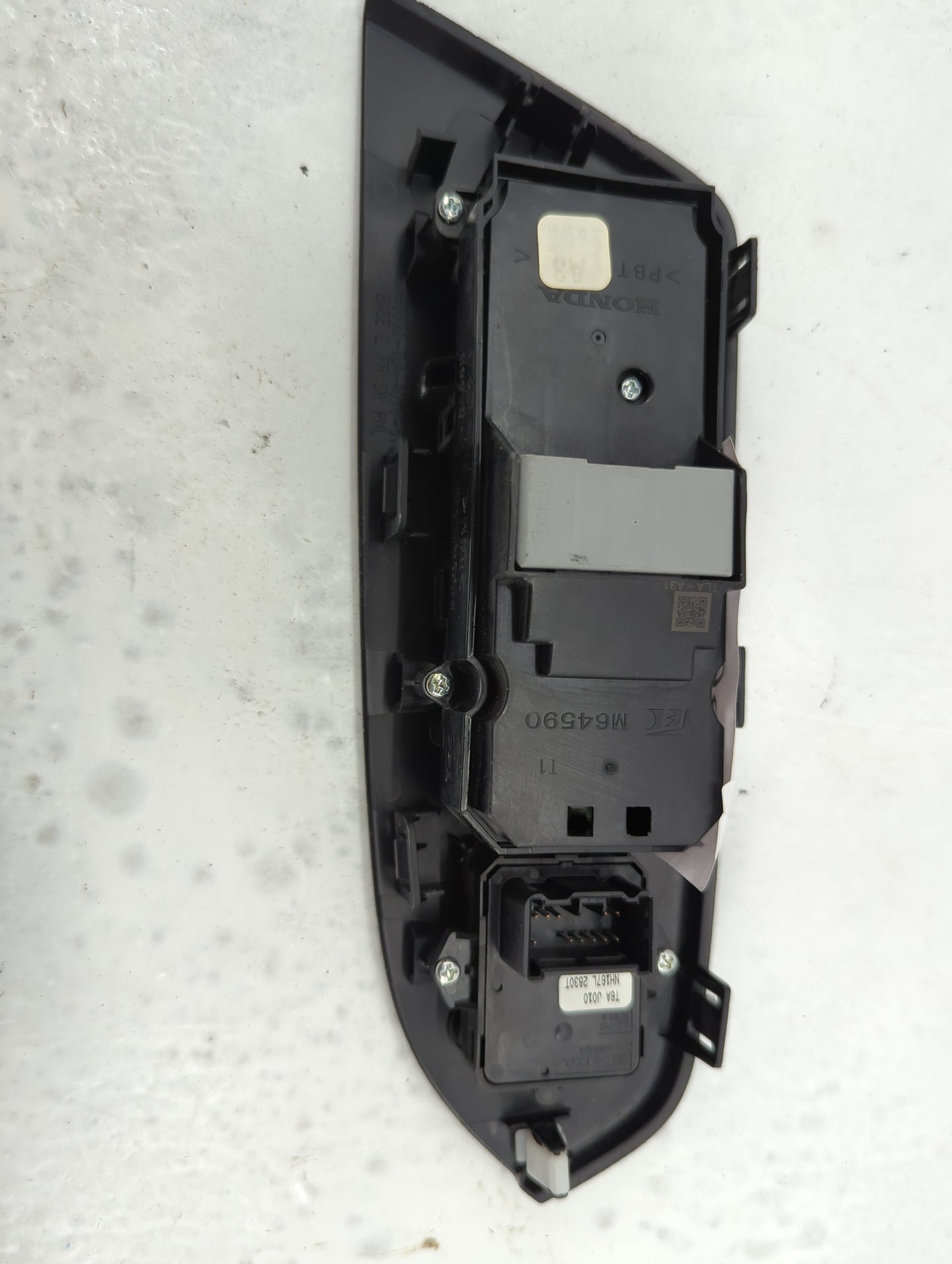 2017-2022 Honda Cr-V Master Power Window Switch Replacement Driver Side Left P/N:M64590 T6A J010 Fits OEM Used Auto Parts - 