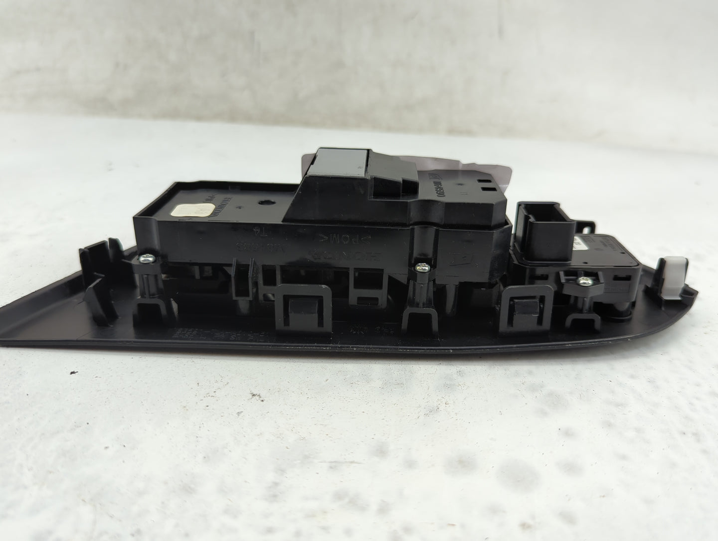 2017-2022 Honda Cr-V Master Power Window Switch Replacement Driver Side Left P/N:M64590 T6A J010 Fits OEM Used Auto Parts - 