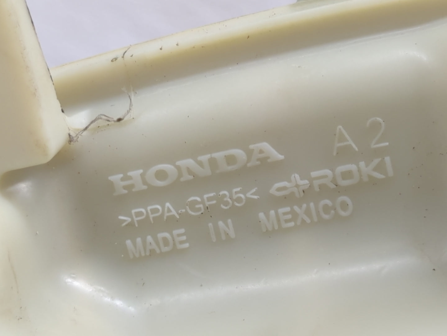 2021 Honda Cr-v Radiator Coolant Overflow Expansion Tank Bottle - Oemusedautoparts1.com