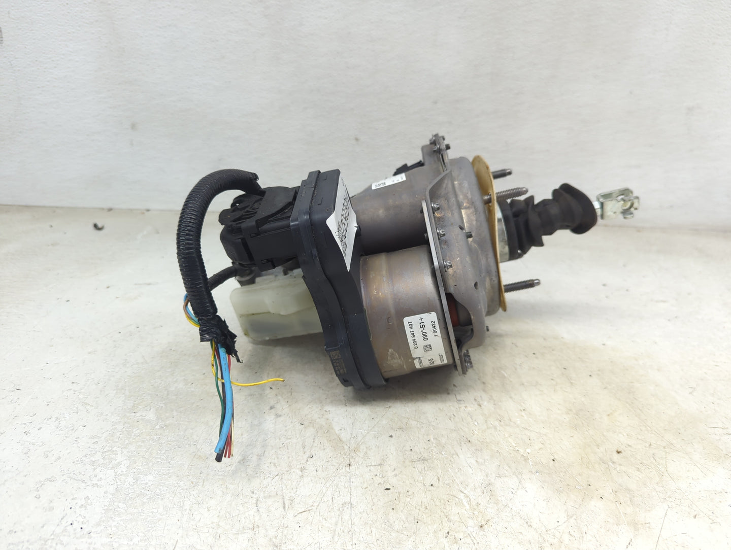 2020-2022 Honda Cr-v Power Brake Booster Oem - Oemusedautoparts1.com