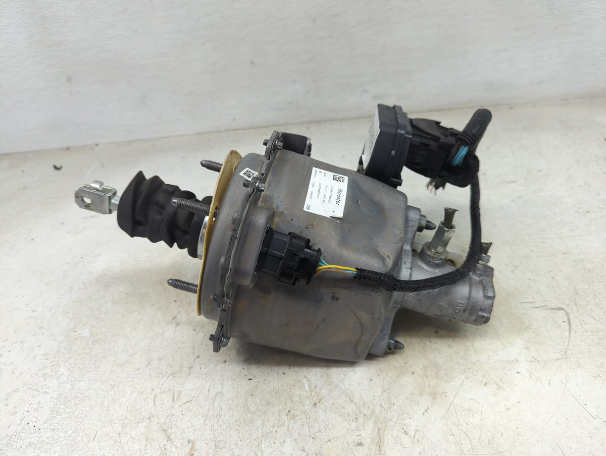 2020-2022 Honda Cr-v Power Brake Booster Oem - Oemusedautoparts1.com