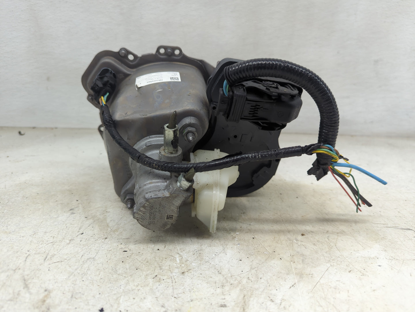 2020-2022 Honda Cr-v Power Brake Booster Oem - Oemusedautoparts1.com