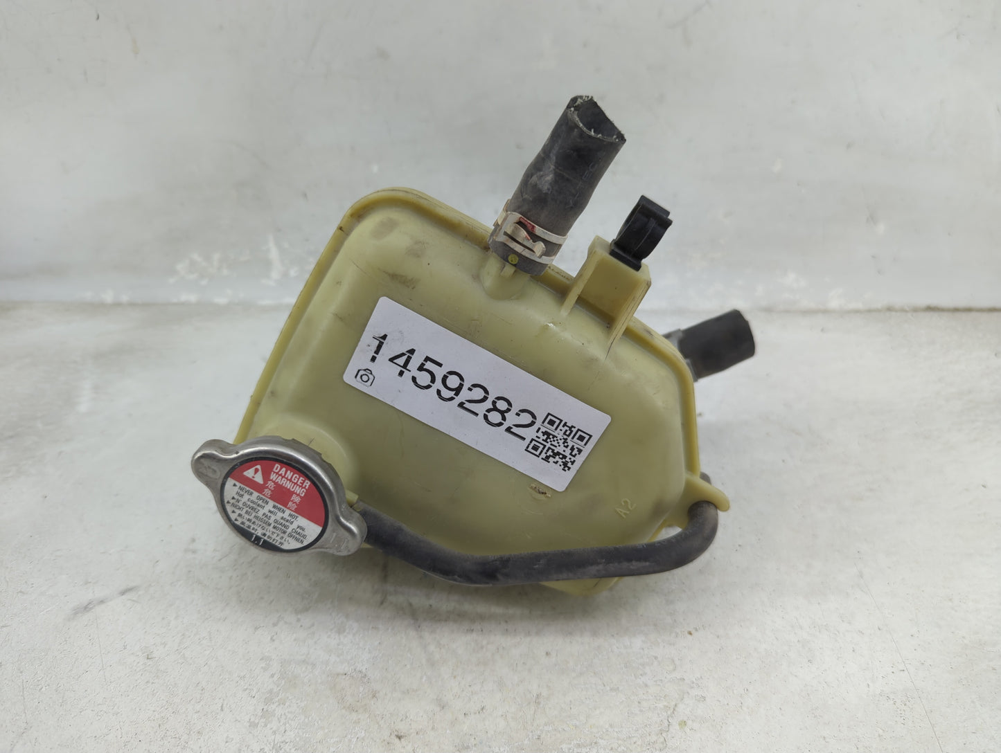 2020-2022 Honda Cr-v Radiator Coolant Overflow Expansion Tank Bottle 1459282 - Oemusedautoparts1.com