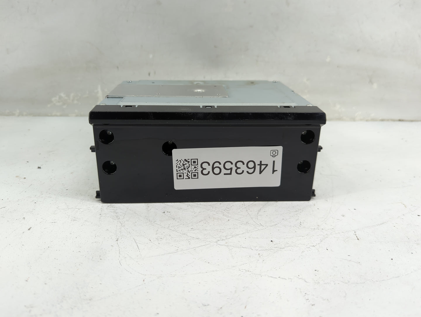 2018-2021 Honda Cr-V Radio AM FM Cd Player Receiver Replacement Fits Fits 2018 2019 2020 2021 OEM Used Auto Parts - Oemuseda