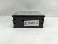2018-2021 Honda Cr-V Radio AM FM Cd Player Receiver Replacement Fits Fits 2018 2019 2020 2021 OEM Used Auto Parts - Oemuseda