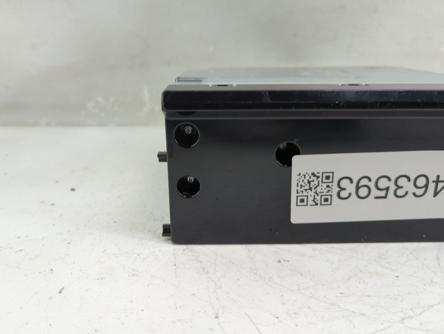 2018-2021 Honda Cr-V Radio AM FM Cd Player Receiver Replacement Fits Fits 2018 2019 2020 2021 OEM Used Auto Parts - Oemuseda