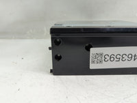 2018-2021 Honda Cr-V Radio AM FM Cd Player Receiver Replacement Fits Fits 2018 2019 2020 2021 OEM Used Auto Parts - Oemuseda