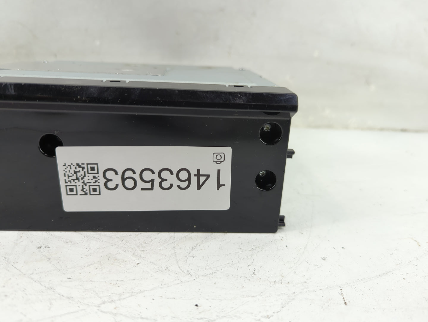 2018-2021 Honda Cr-V Radio AM FM Cd Player Receiver Replacement Fits Fits 2018 2019 2020 2021 OEM Used Auto Parts - Oemuseda